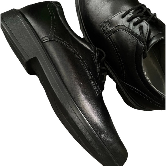 SAS Men’s 7W Black Leather Bout Time Comfort Shoes Tripad Loafer Made in USA - Picture 7 of 7